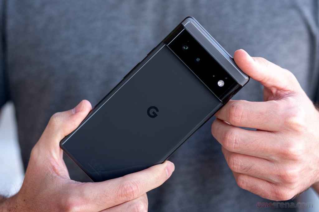 Google Pixel 6