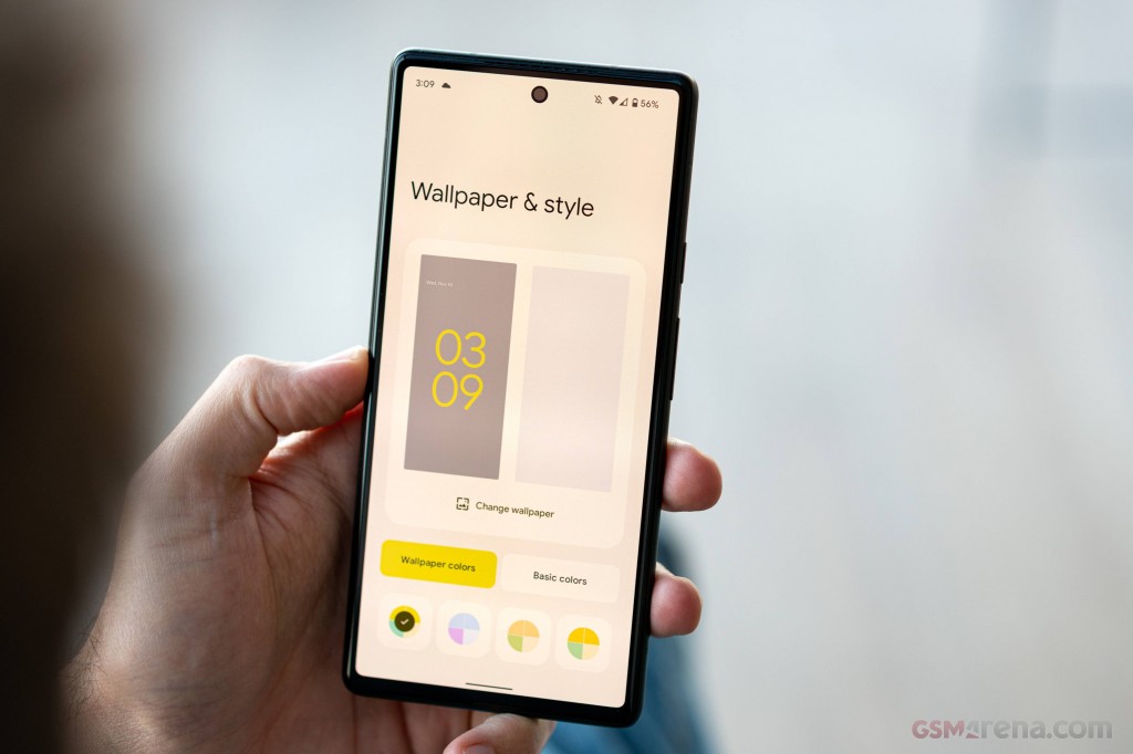 Google Pixel 6