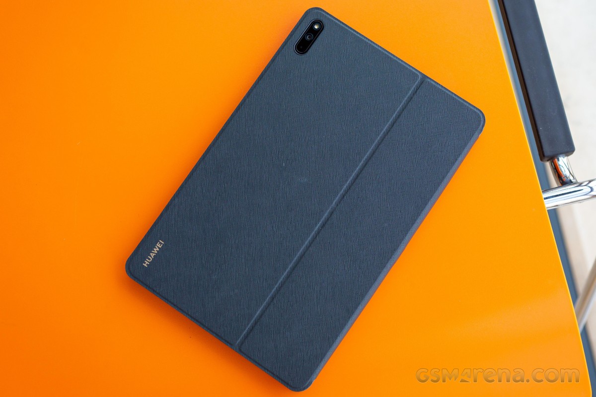 Huawei MatePad 11 (2021) review: Design and ergonomics, accessories
