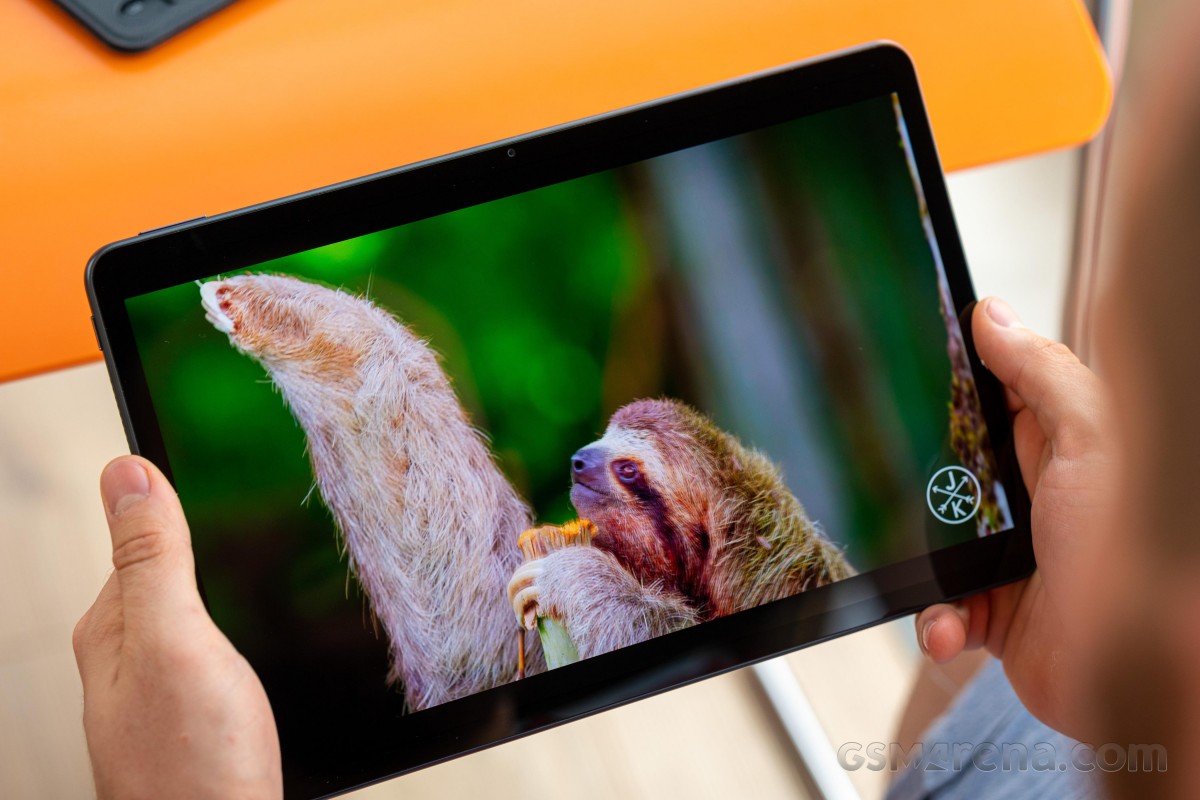 Huawei MatePad 11 (2021) review: Lab tests - display, battery life