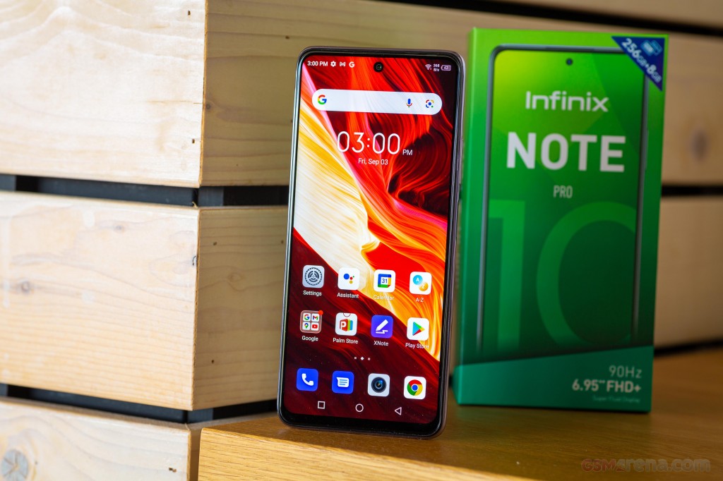Infinix Note 11 Pro