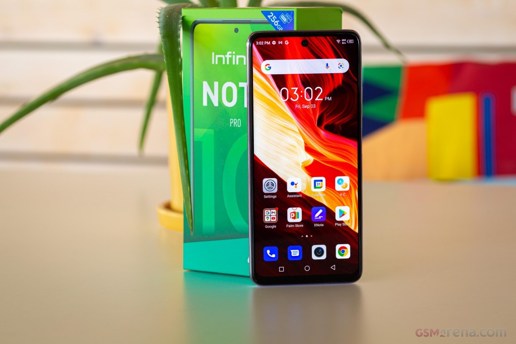 Infinix Note 11 Pro