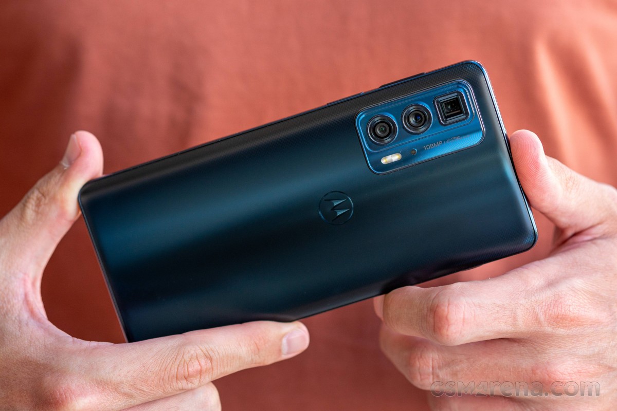 Motorola Edge 20 Pro review - GSMArena.com tests
