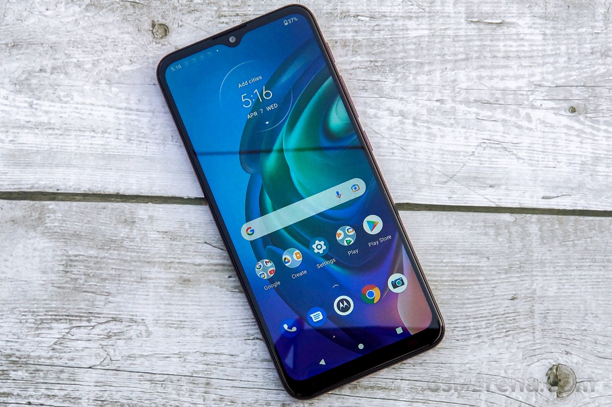 Motorola Moto G10 Power hands-on review - GSMArena.com tests