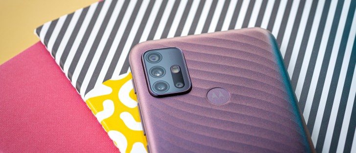 Motorola Moto G10 review - GSMArena.com tests