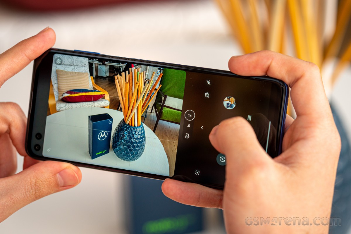 Motorola Moto G100 review