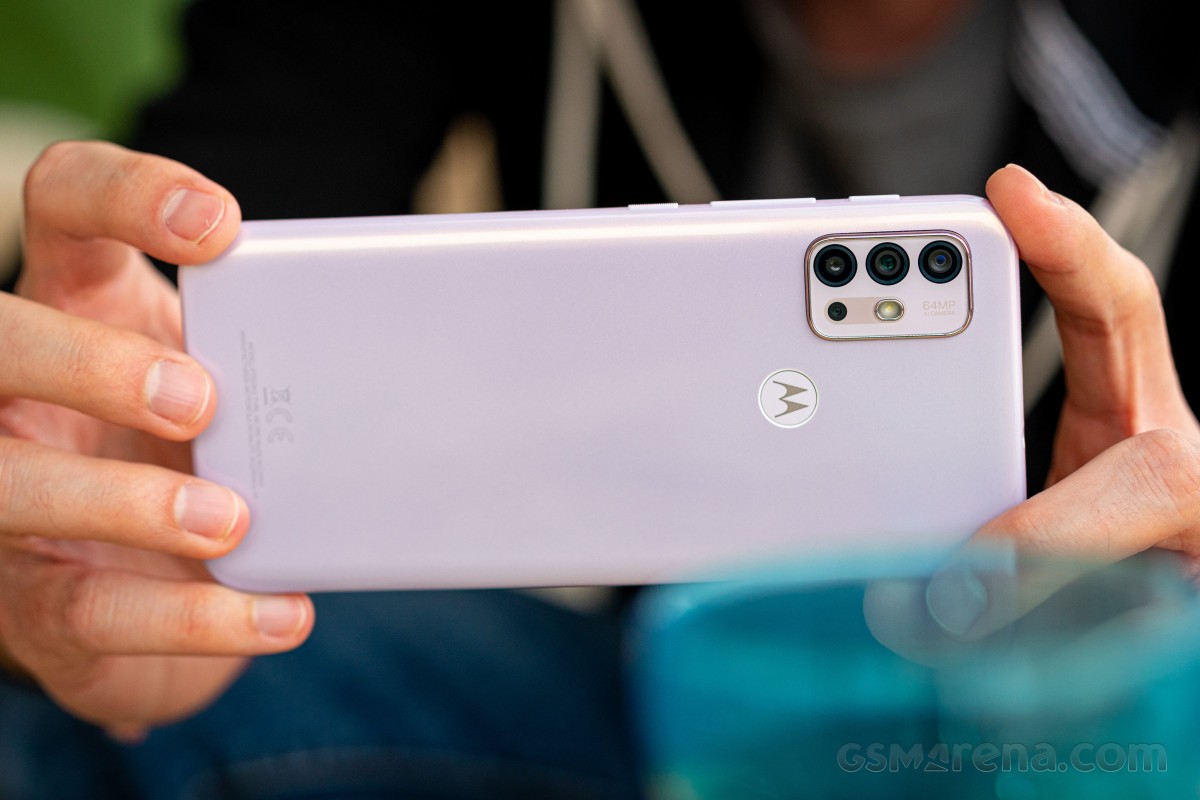 Motorola Moto G30 review: Camera quality