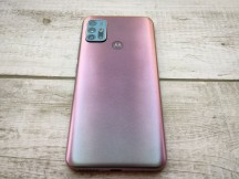 Motorola Moto G30 review: Design