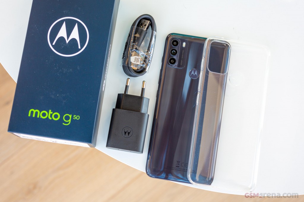 Motorola Moto G50