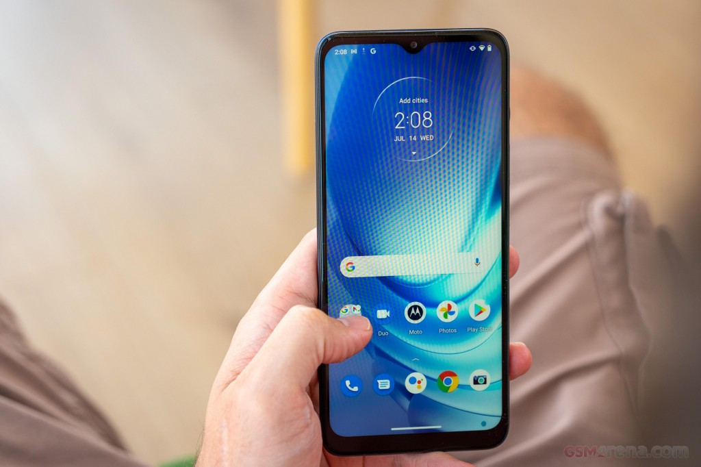 Motorola Moto G50