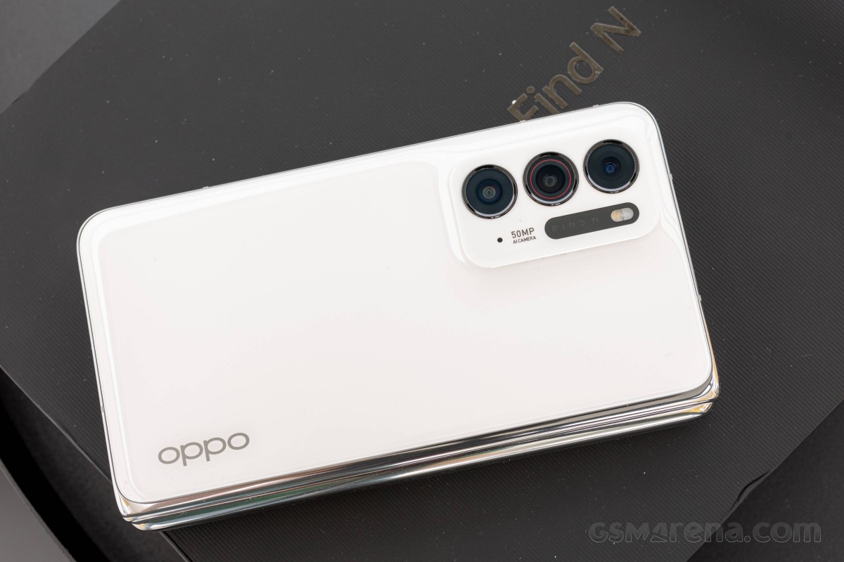 Oppo Find N hands-on review: Design and handling