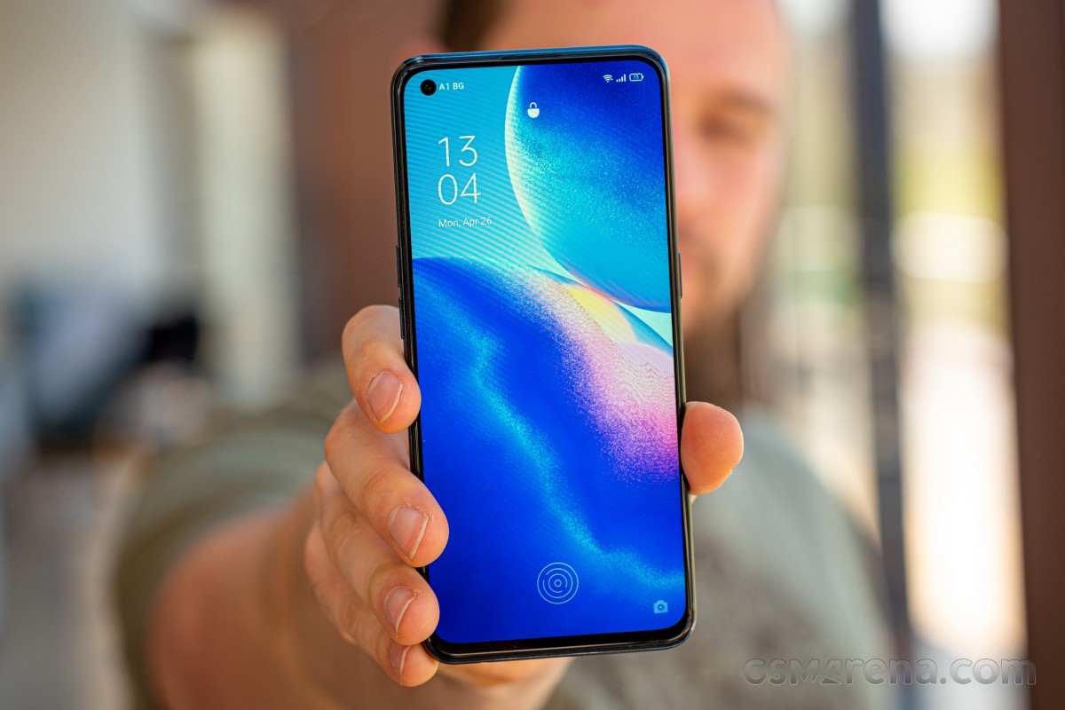 Oppo Reno5 5G / Find X3 Lite review - GSMArena.com tests