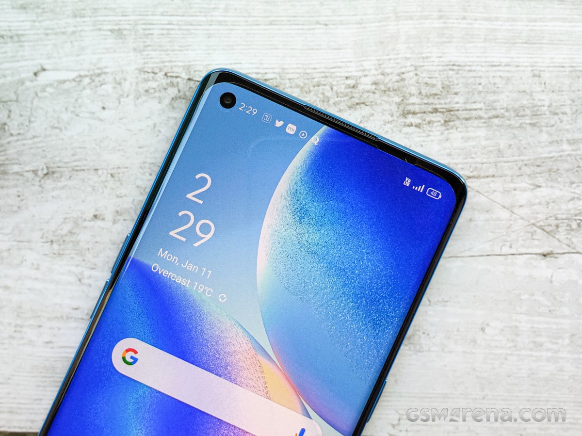 Oppo Reno 5 Pro+ 5G 256GB 中国版 星河入夢 支援5G、90Hz屏、65W