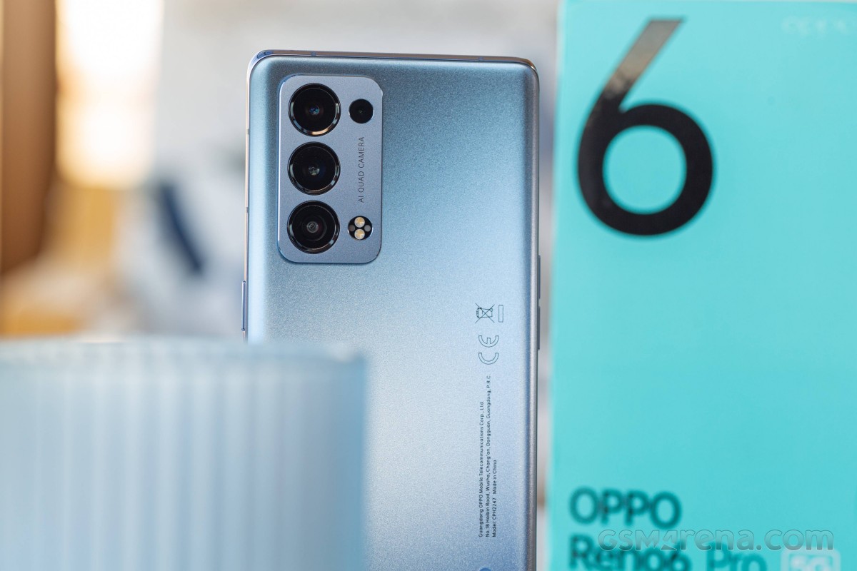 Oppo Reno6 Pro 5G (Snapdragon) review: Design, build quality, handling