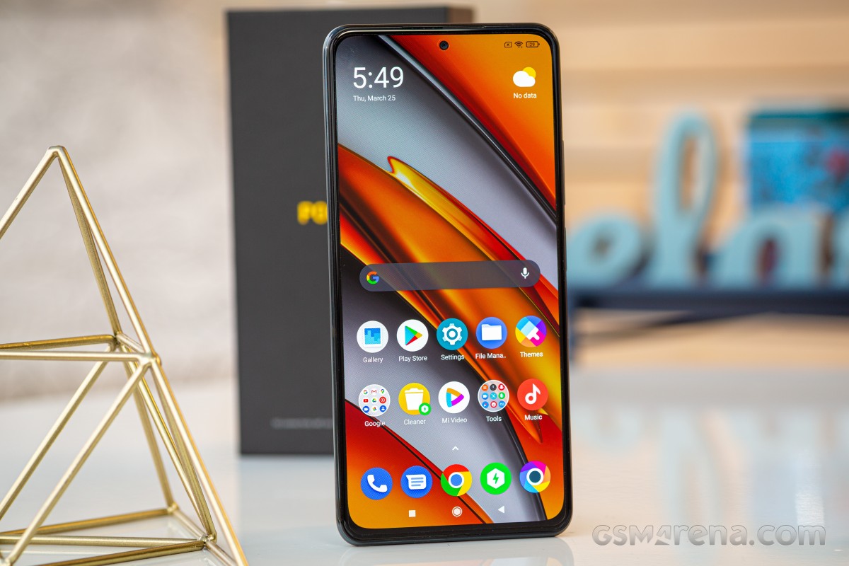 Poco F3 review - GSMArena.com tests Poco F3 review - GSMArena.com tests