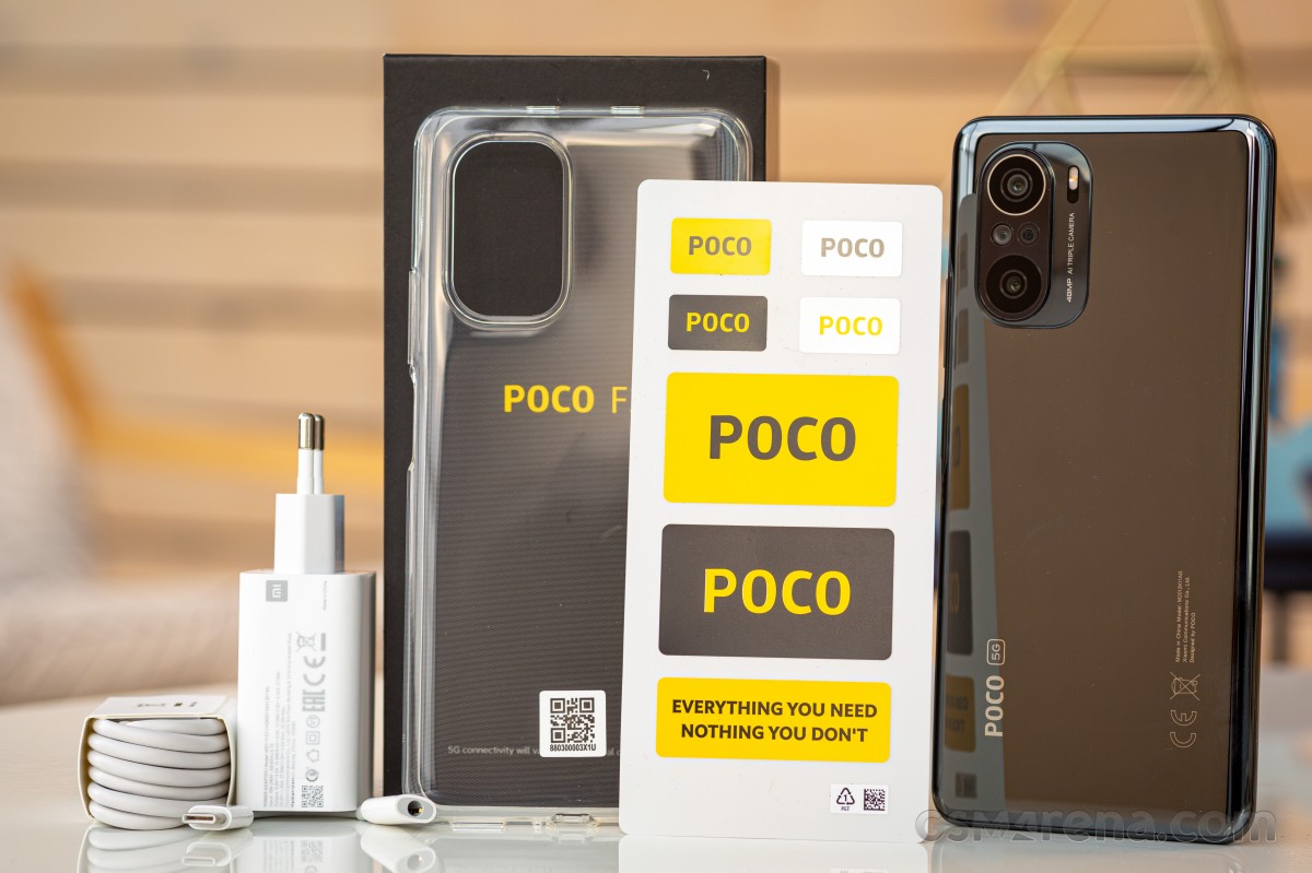 Poco F3 review - GSMArena.com tests