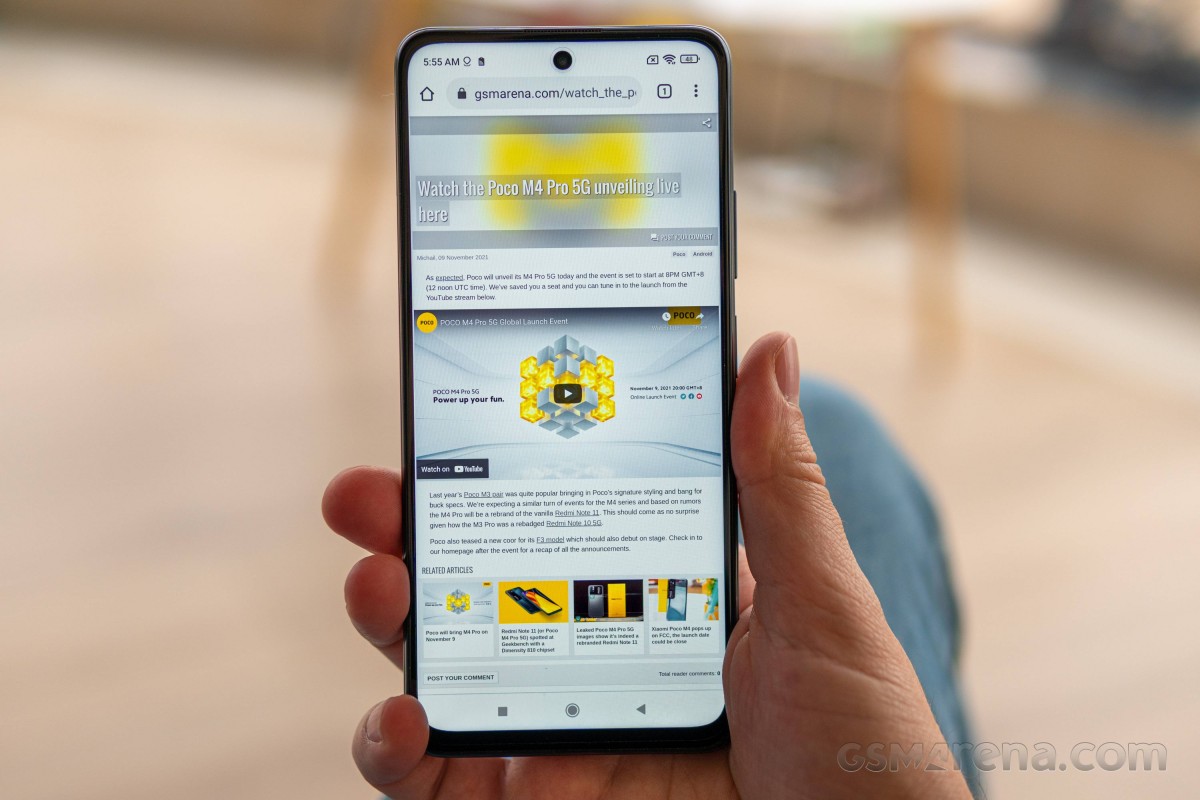 Poco M4 Pro 5G review