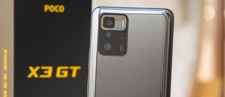 Poco X3 GT review - GSMArena.com tests