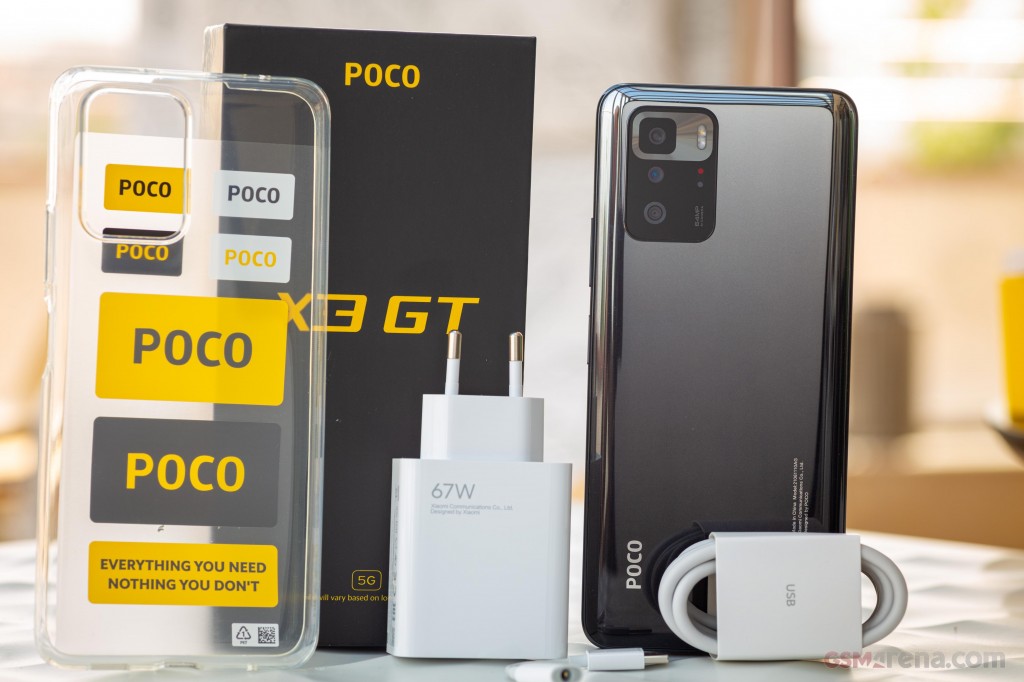 Xiaomi Poco X3 GT