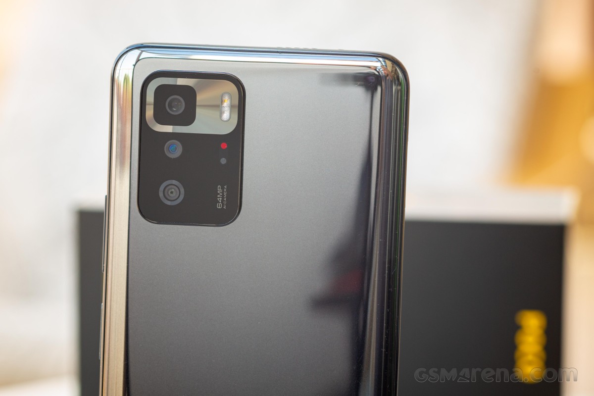 POCO X3 GT 本体 POCO X3 GT | Xiaomi | Corning Gorilla Glass