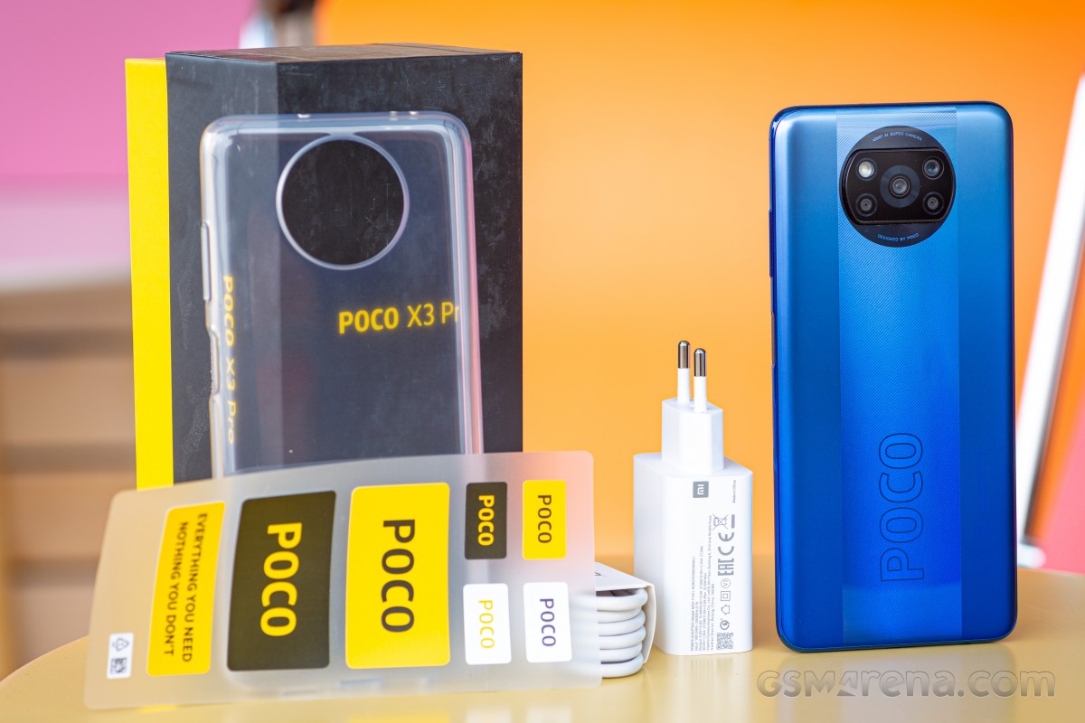 Poco X3 Pro review - GSMArena.com tests