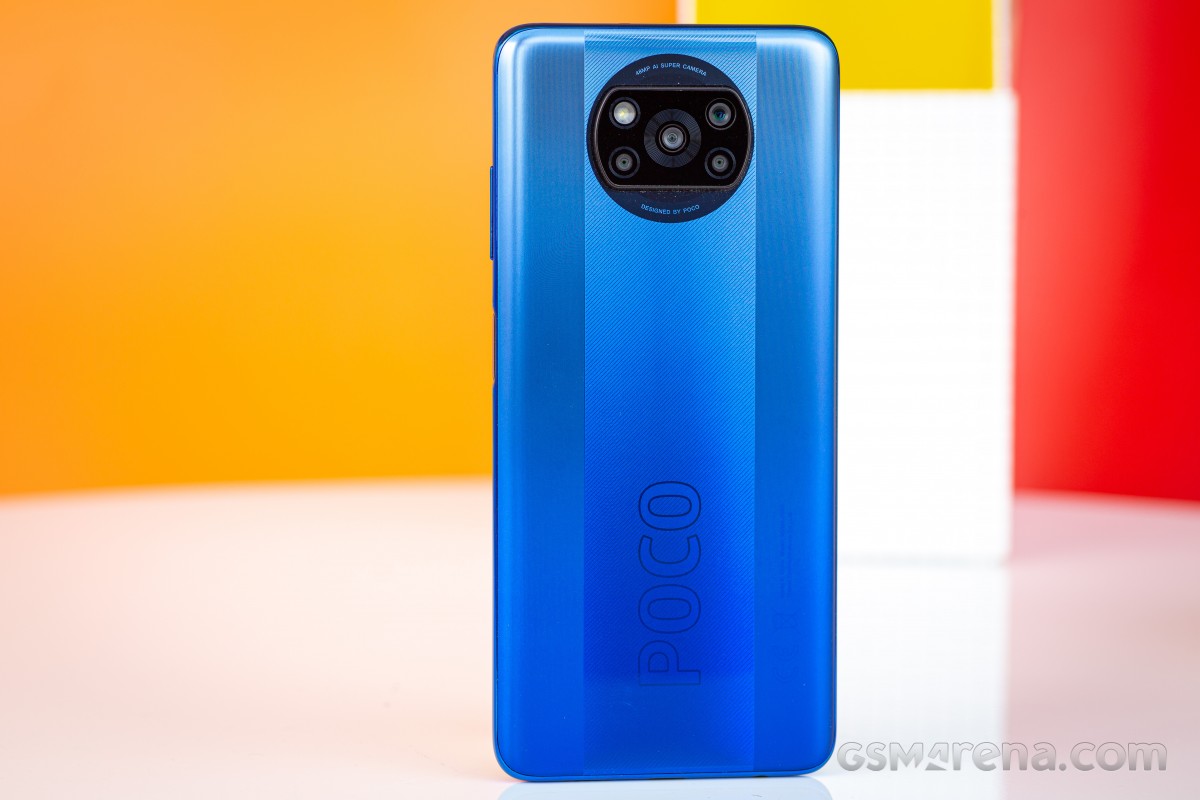 Poco X3 Pro review: Design, build, handling