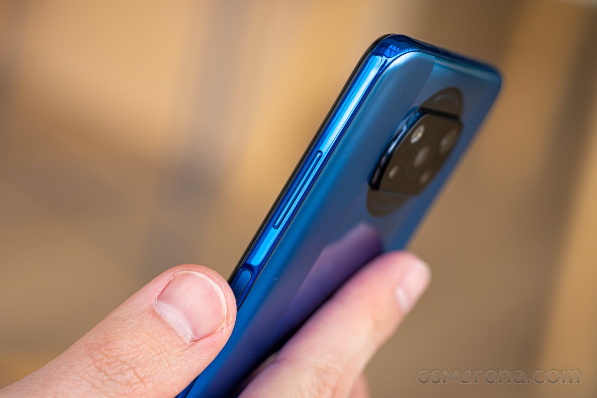 Poco X3 Pro review: Design, build, handling