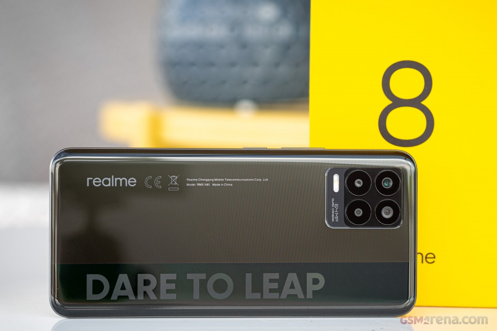 Realme 8