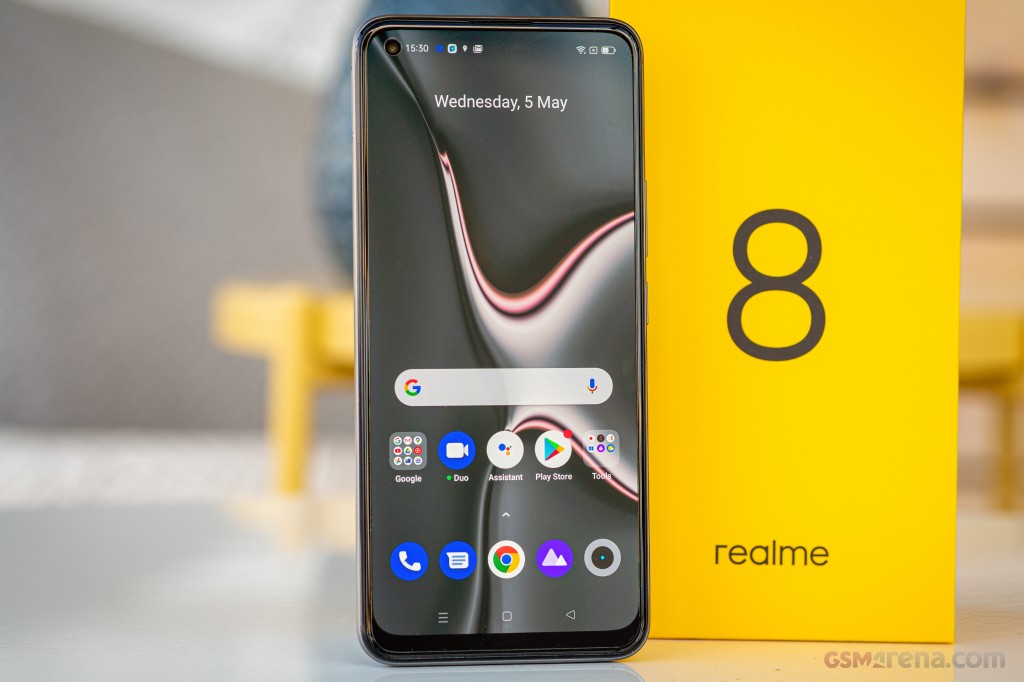 Realme 8