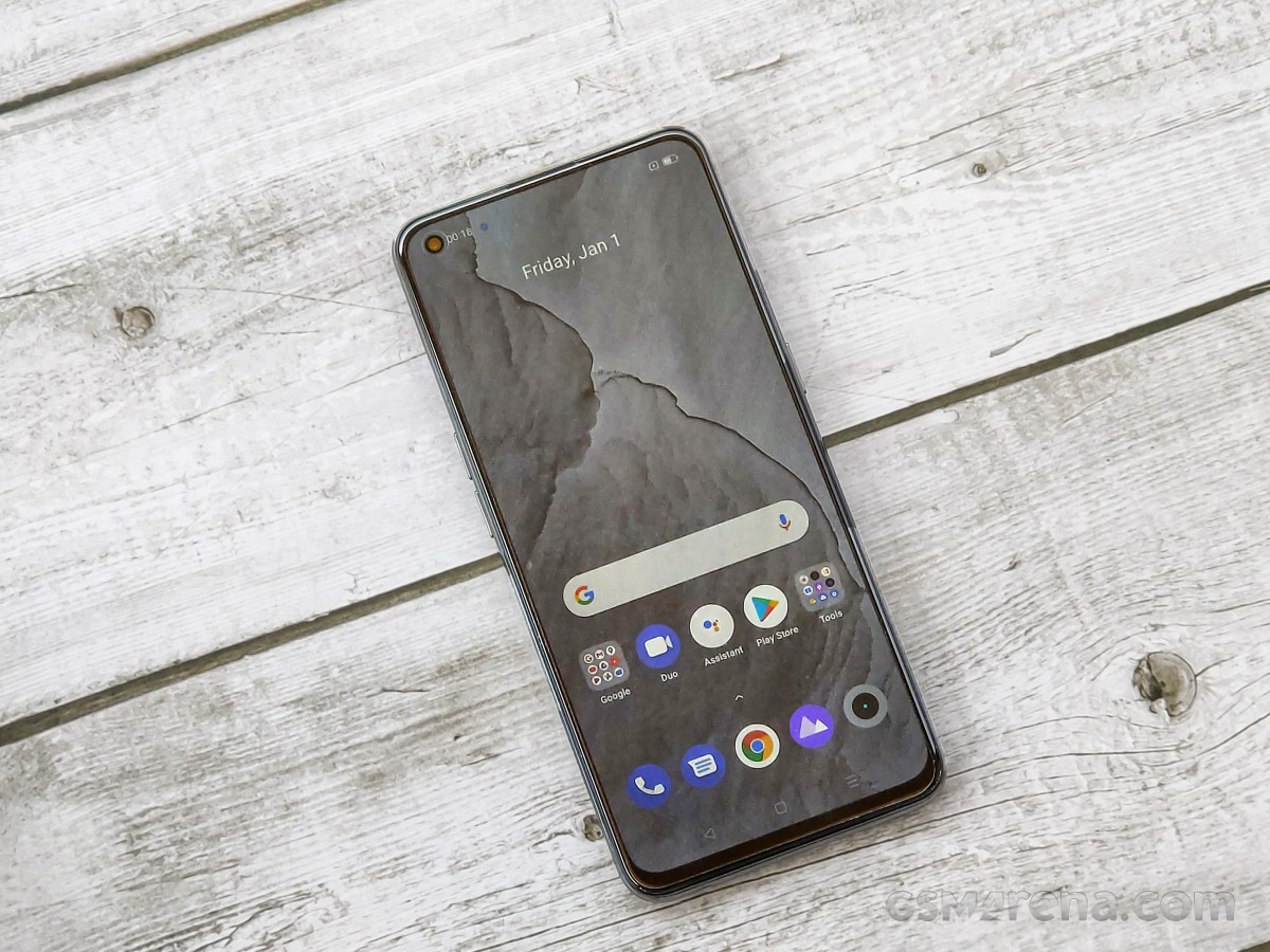 Realme GT Explorer Master & GT Master hands-on review: Realme GT