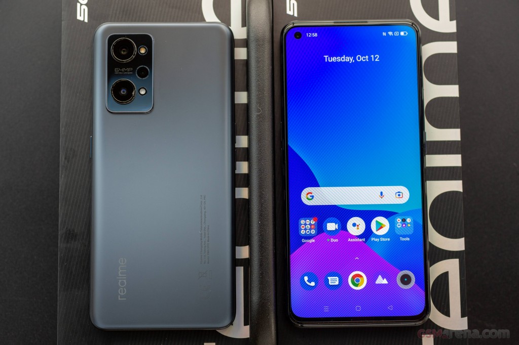 Realme GT Neo2