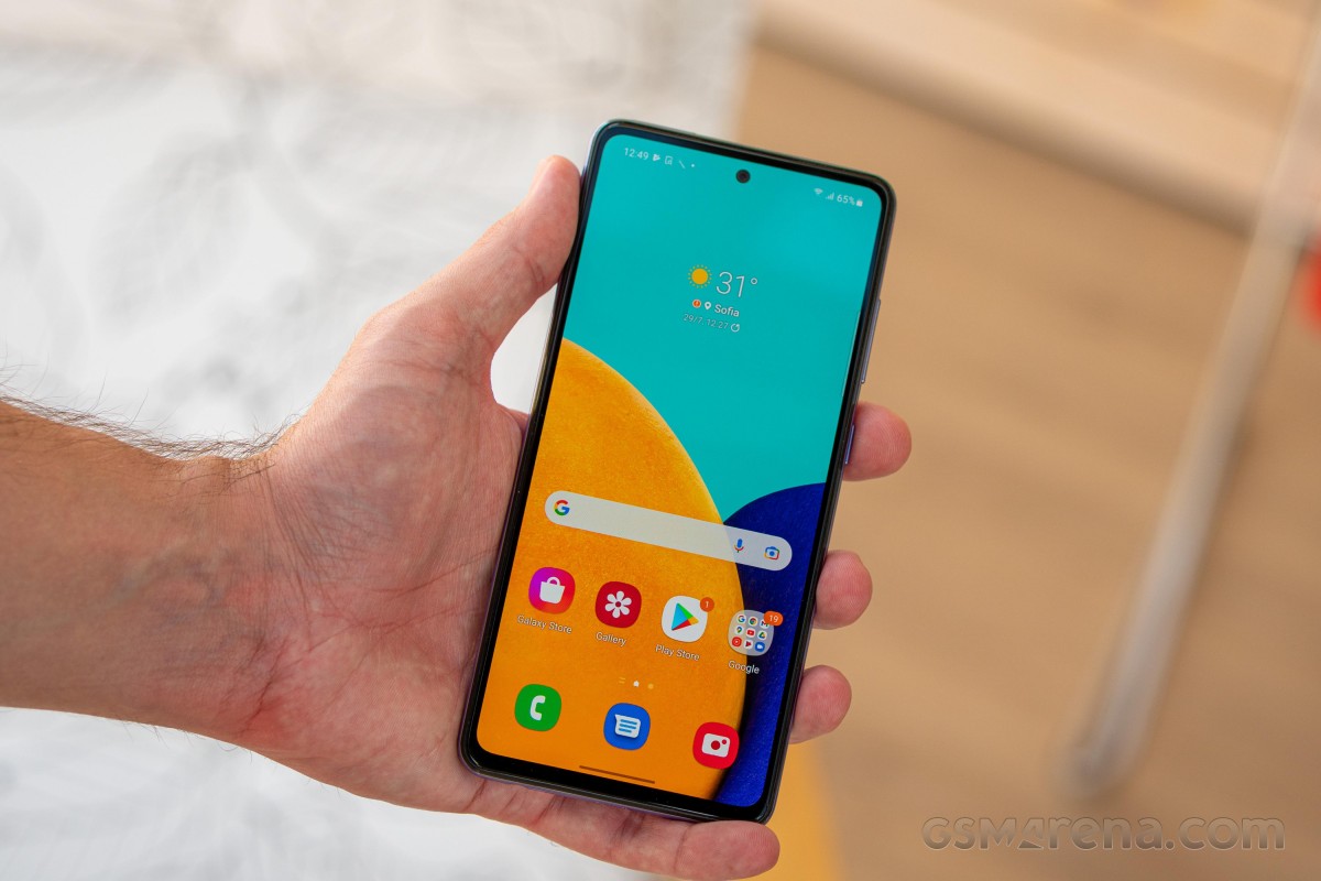 Samsung Galaxy A52 5G review: Competition, our verdict, pros and cons