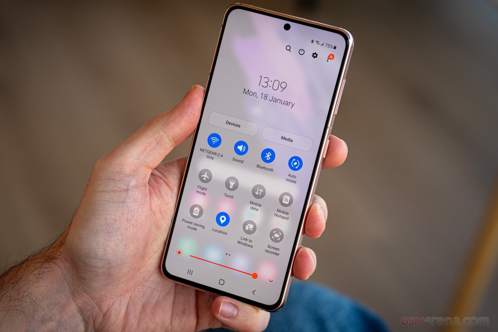 Samsung Galaxy S21 5G