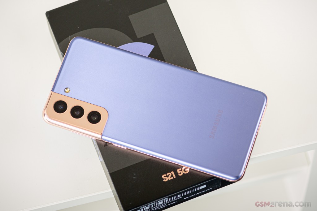 Samsung Galaxy S21 5G