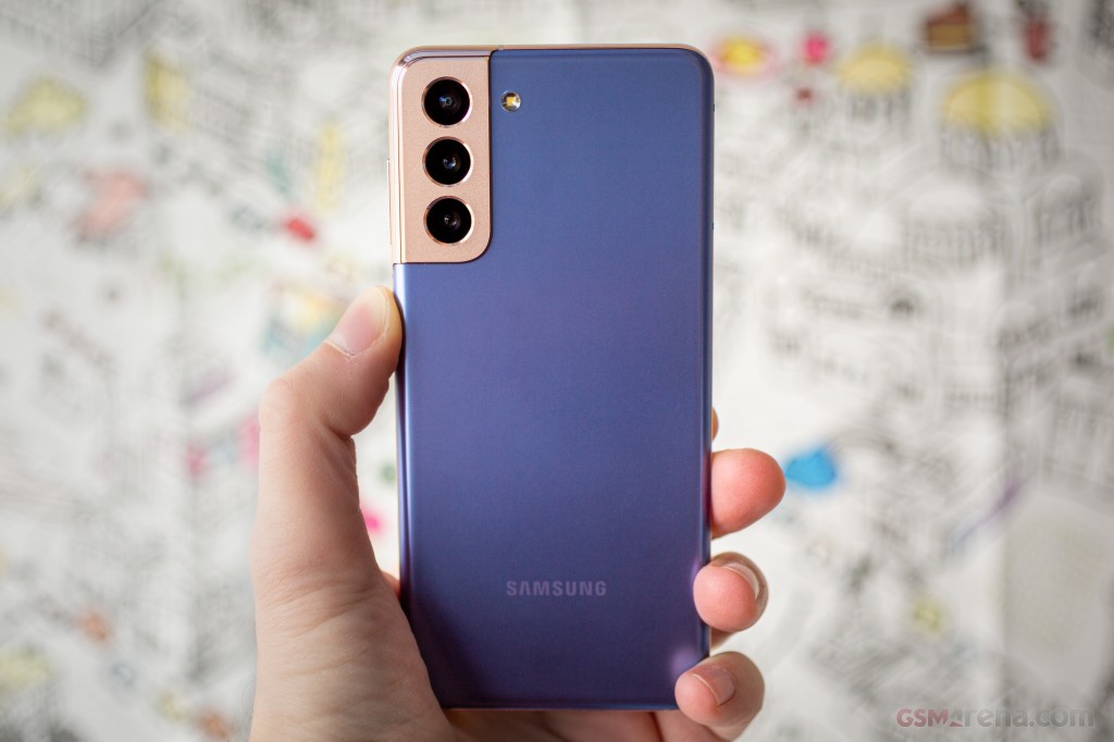 Samsung Galaxy S21 5G