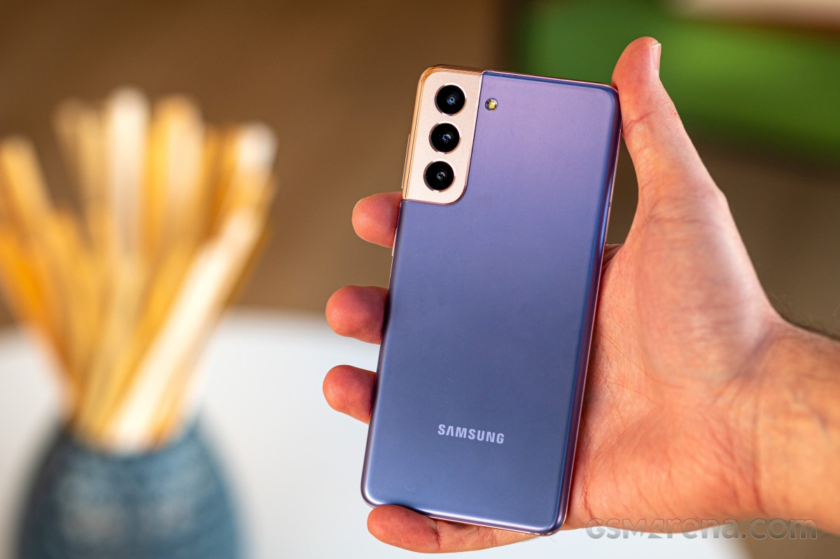 Samsung Galaxy S21 5G review - GSMArena.com tests
