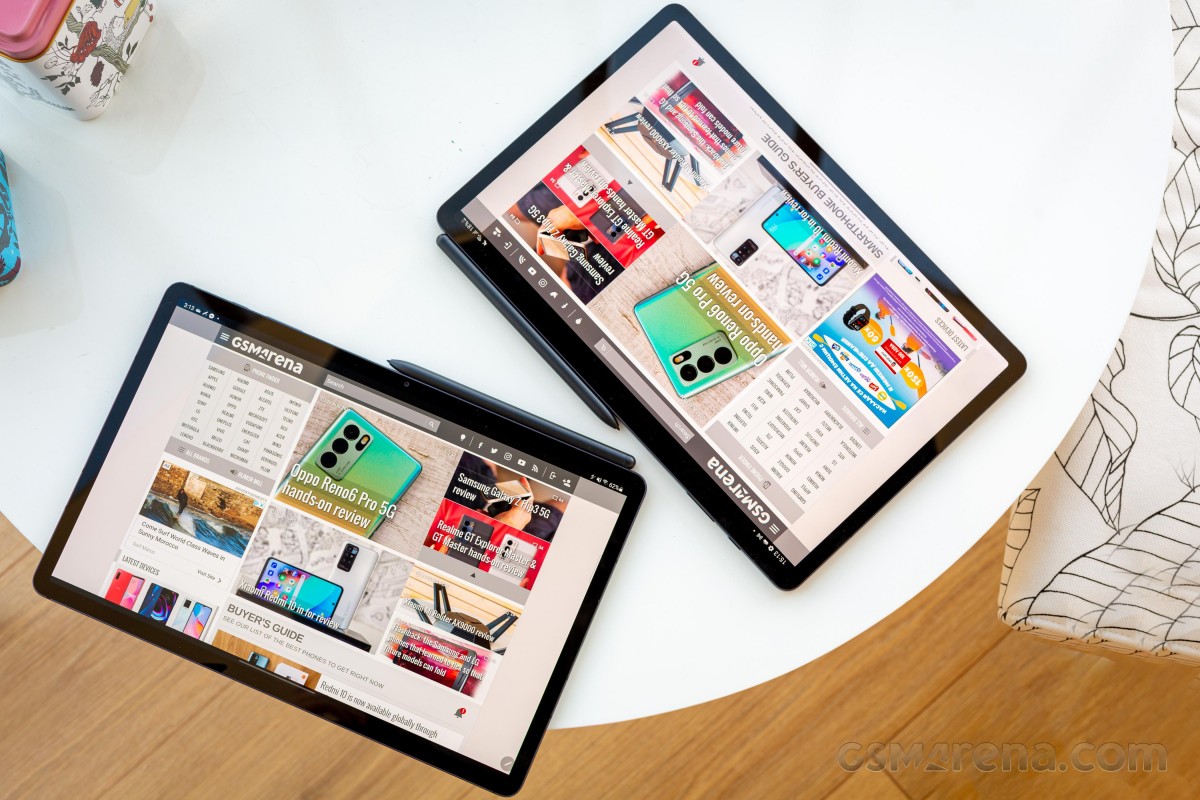 Samsung Galaxy Tab S7 FE review