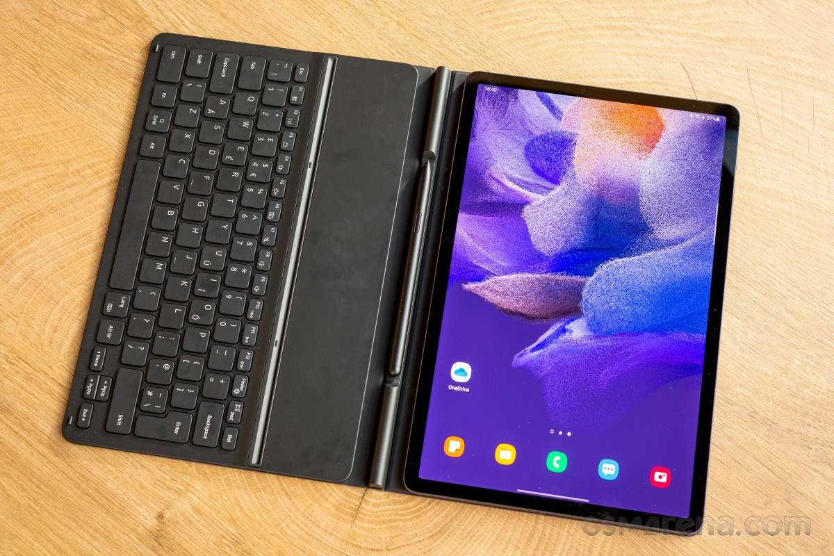 Samsung Galaxy Tab S7 FE review