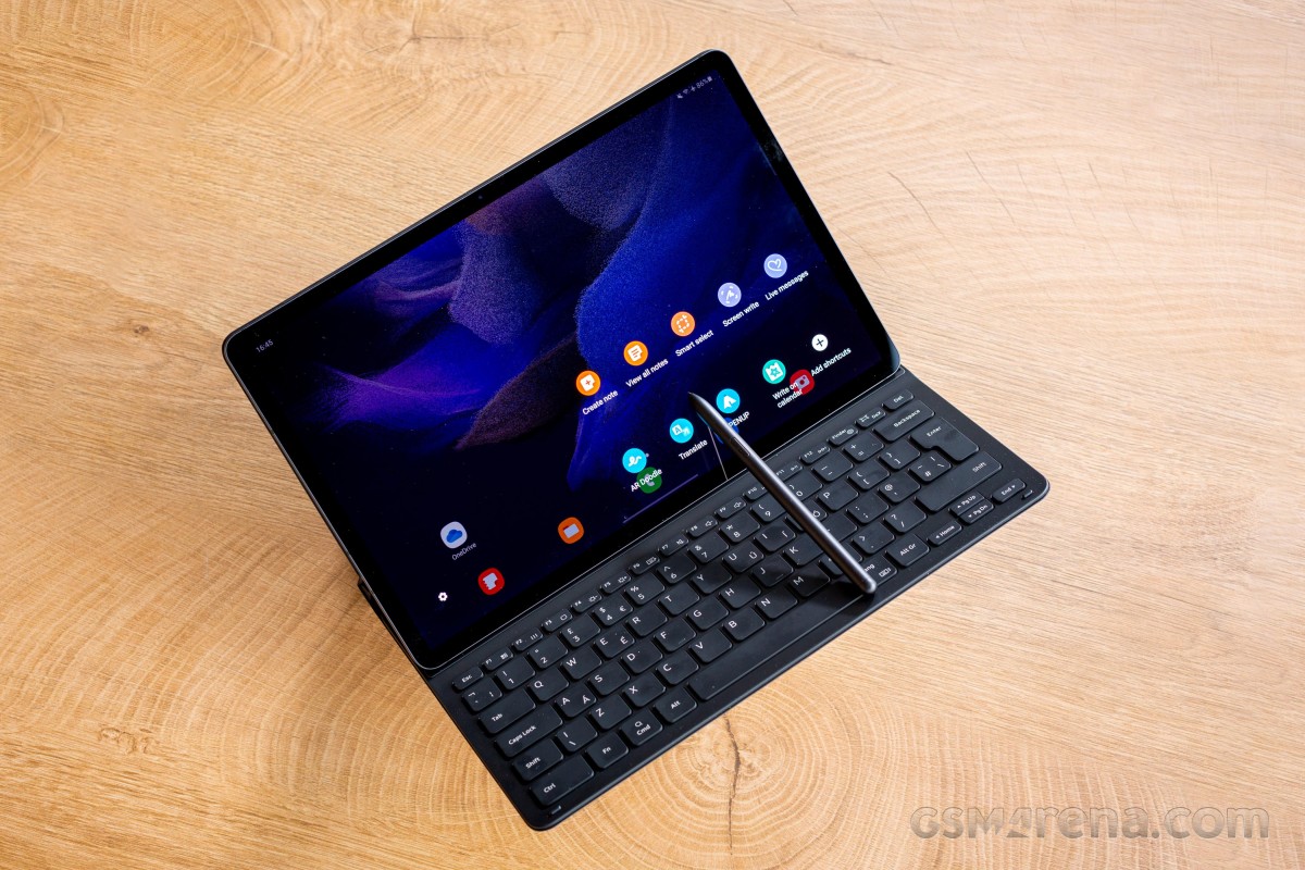 Samsung Galaxy Tab S7 FE review