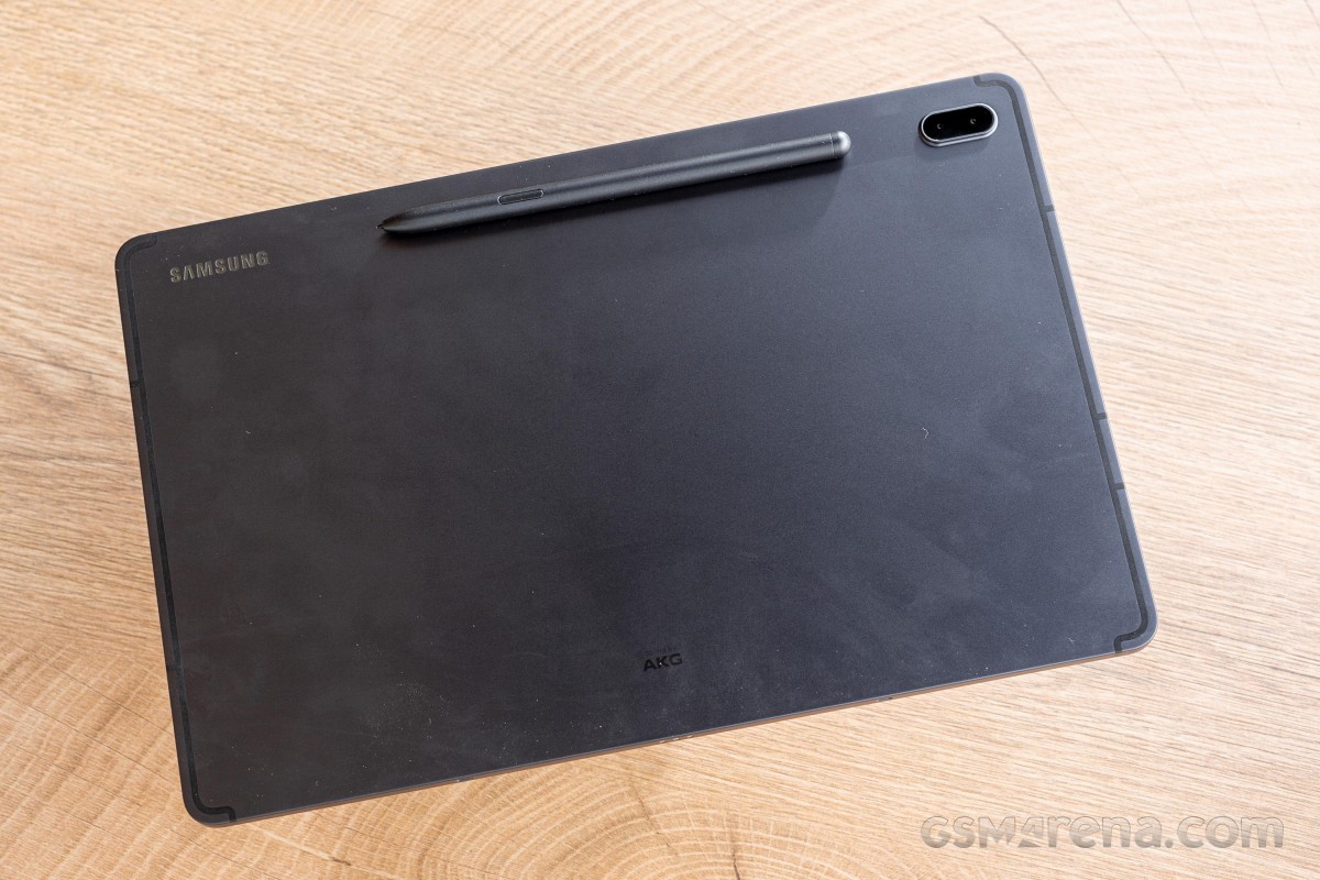 Samsung Galaxy Tab S7 FE review