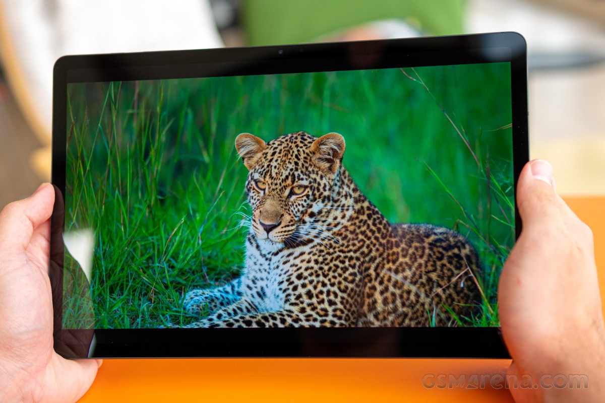 Samsung Galaxy Tab S7 FE review