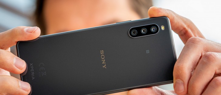 Sony Xperia 10 III review: Camera quality