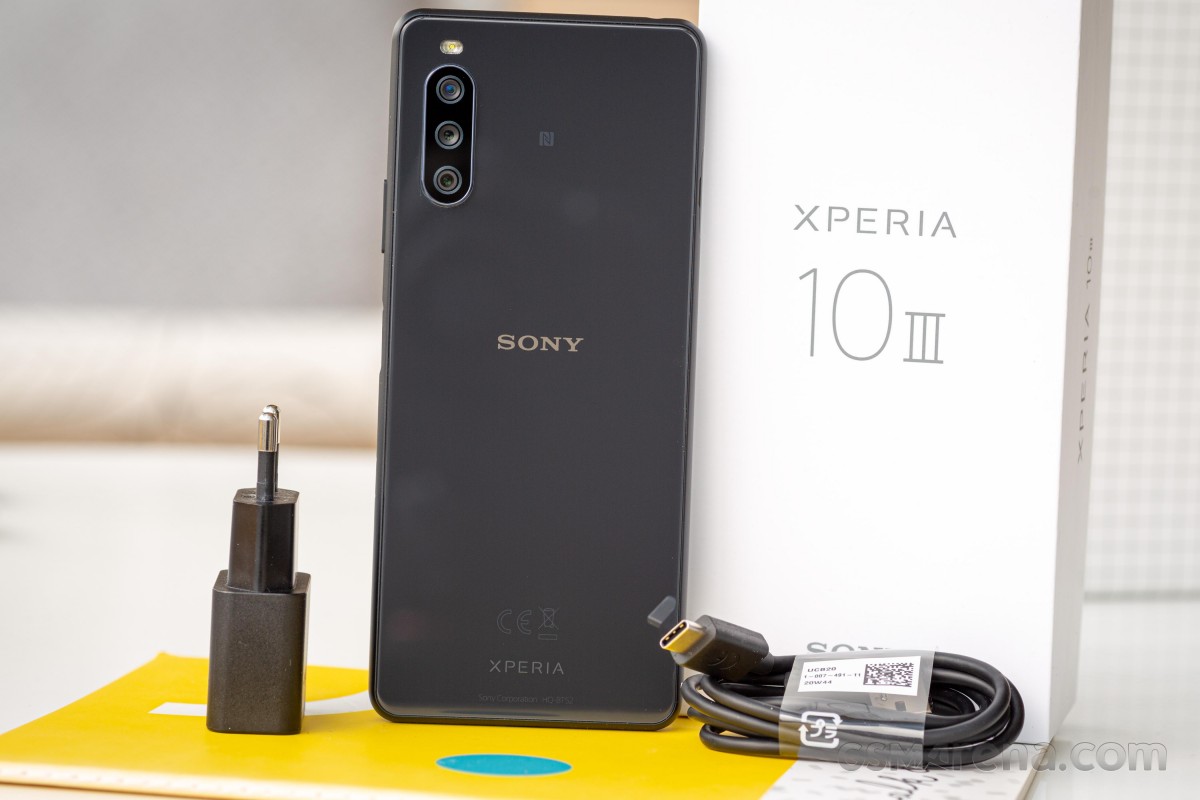 Sony Xperia 10 III review - GSMArena.com tests