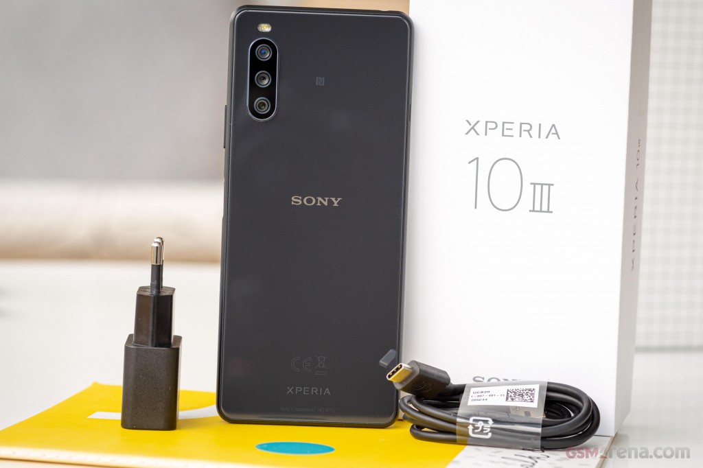 Sony Xperia 10 III