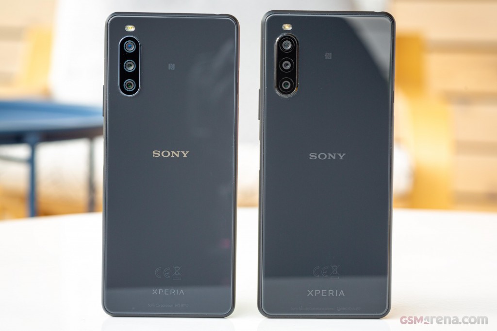 Sony Xperia 10 III