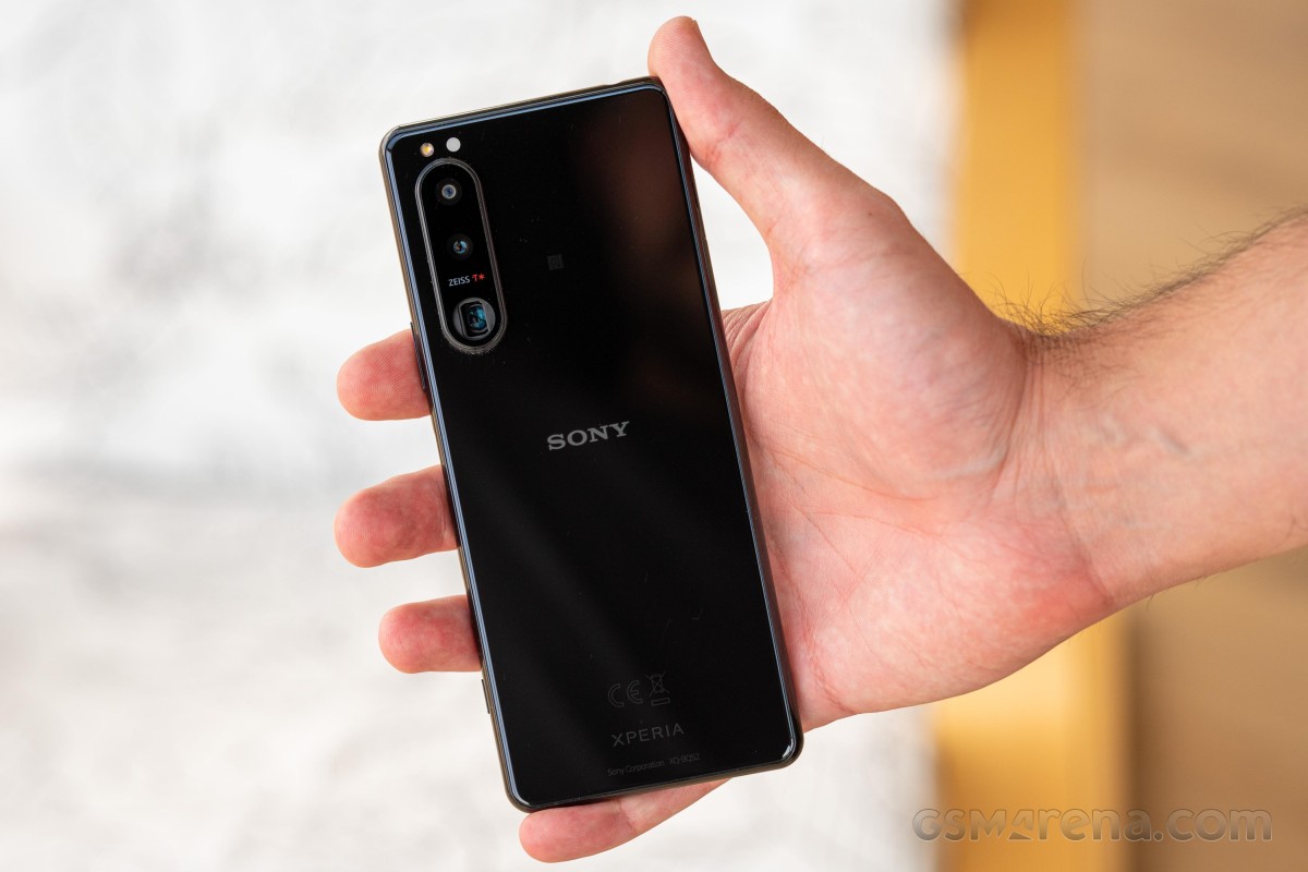 Sony Xperia 5 III review