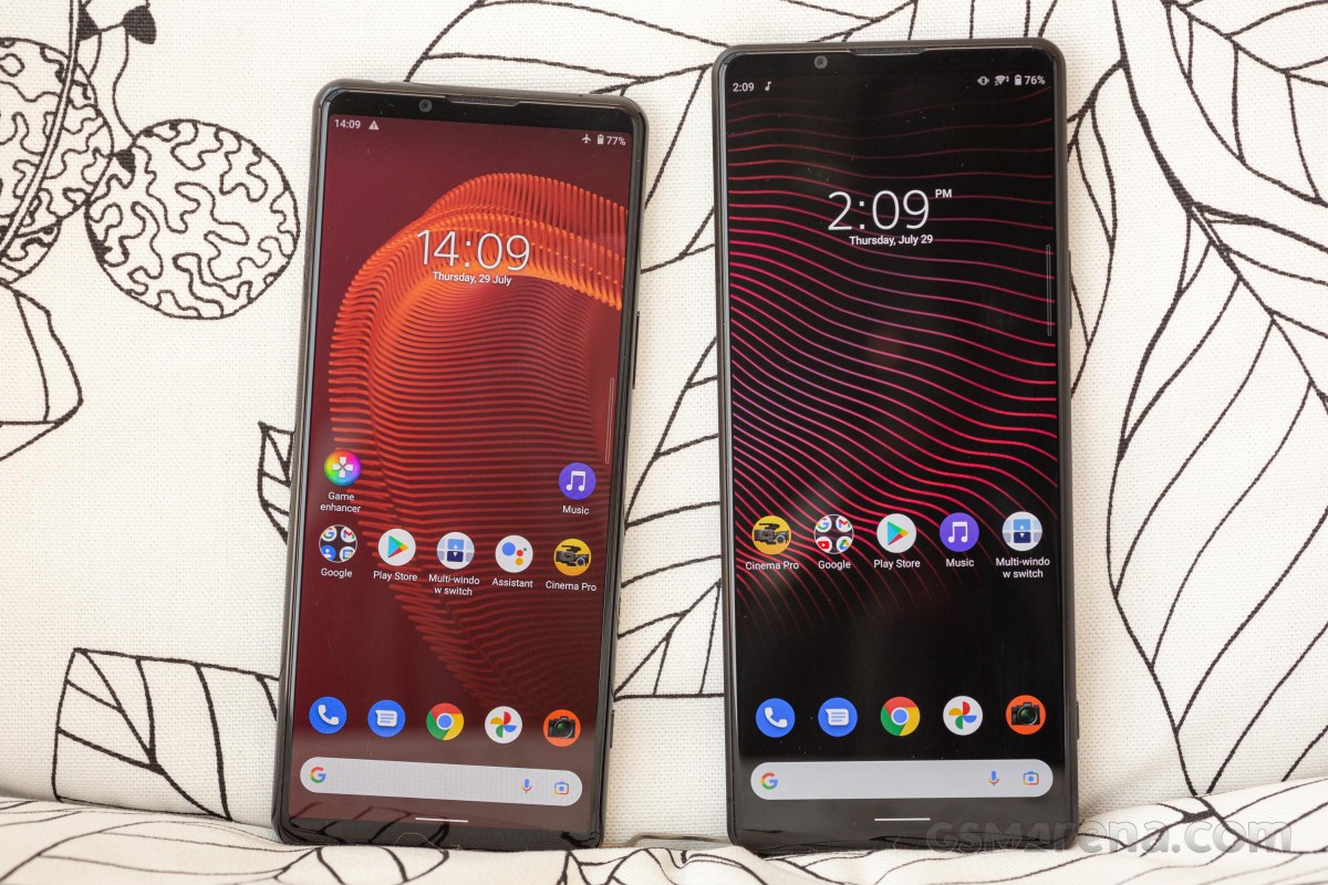 Sony Xperia 5 III review