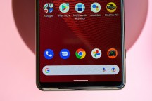 Front-firing bottom speaker - Sony Xperia 5 III review