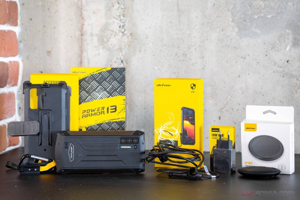 Ulefone Power Armor 13