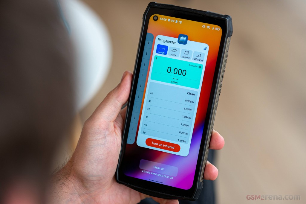 Ulefone Power Armor 13